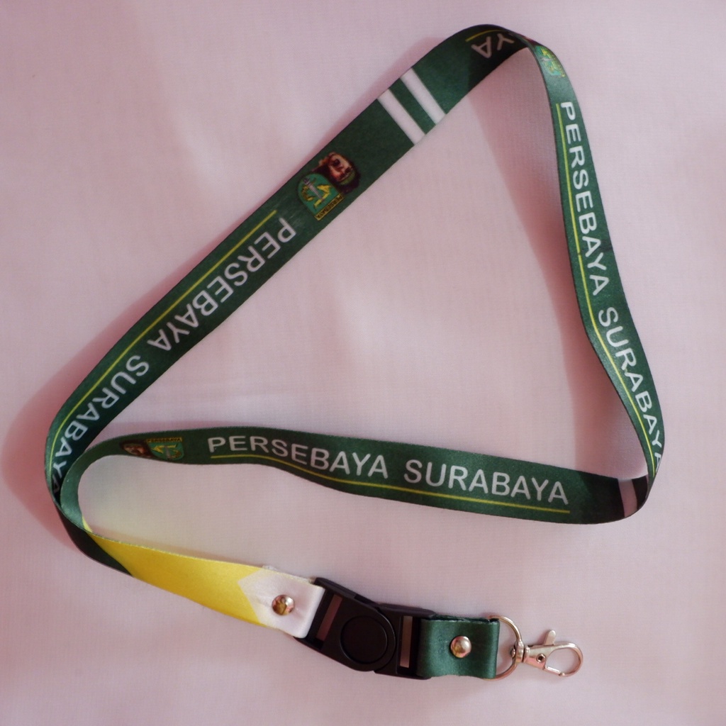 

Landyard Persebaya Surabaya