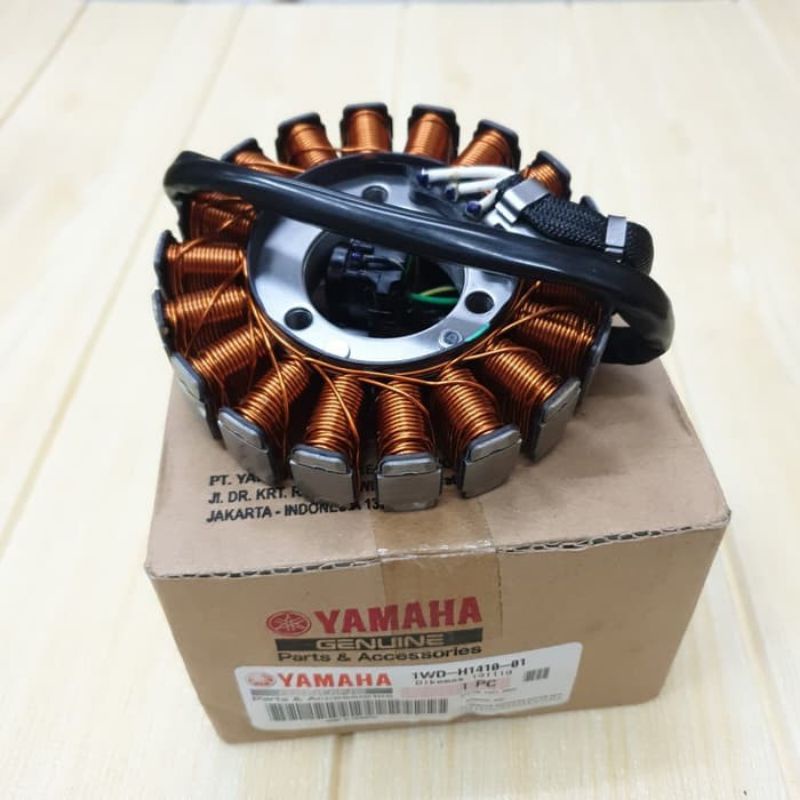 Spull Assy Y2F-R25 MT25 Asli Yamaha 1WD-H1410.01