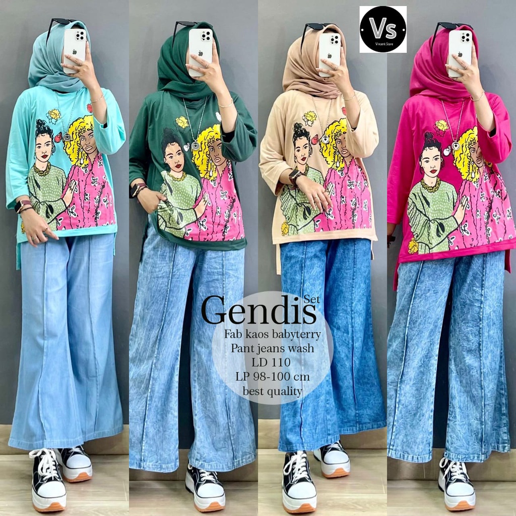 Gendis Set