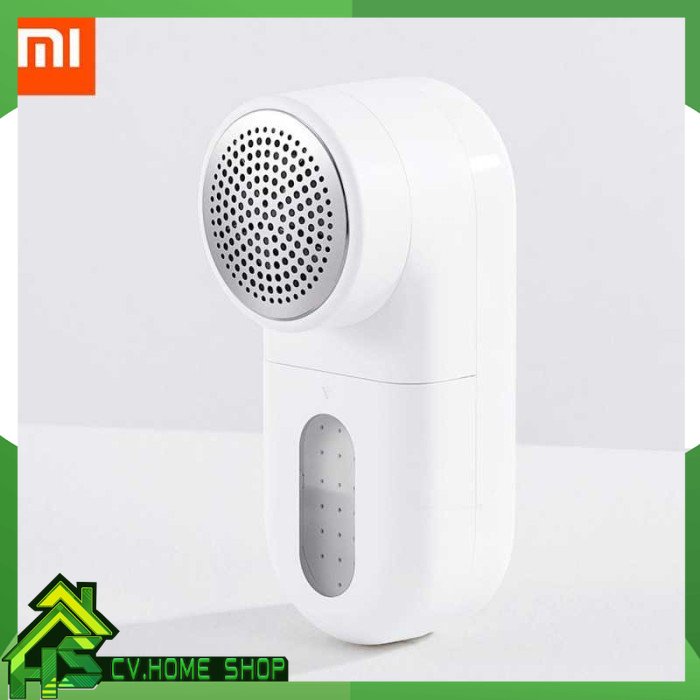 Xiaomi Mijia Fuzz Trimmer Portable Alat Cukur Jenggot kumis Alis