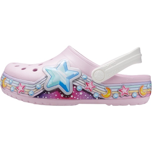 Crocs ANAK FUN LAB / Crocs Karakter / Crocs Anak  / Anti Air / Anti Licin [ 026 ]  [11016]