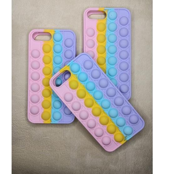 Buruan Belanja--YKCS 0477 POP IT CASE SAMSUNG M20 A20 A30 A50 A50S A30S A70 A10S A20S A21S A7 2018 A