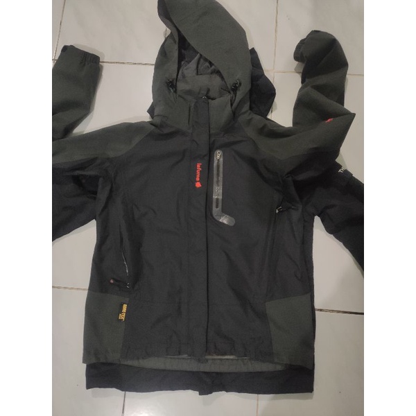 Jaket Goretex Lafuma Second