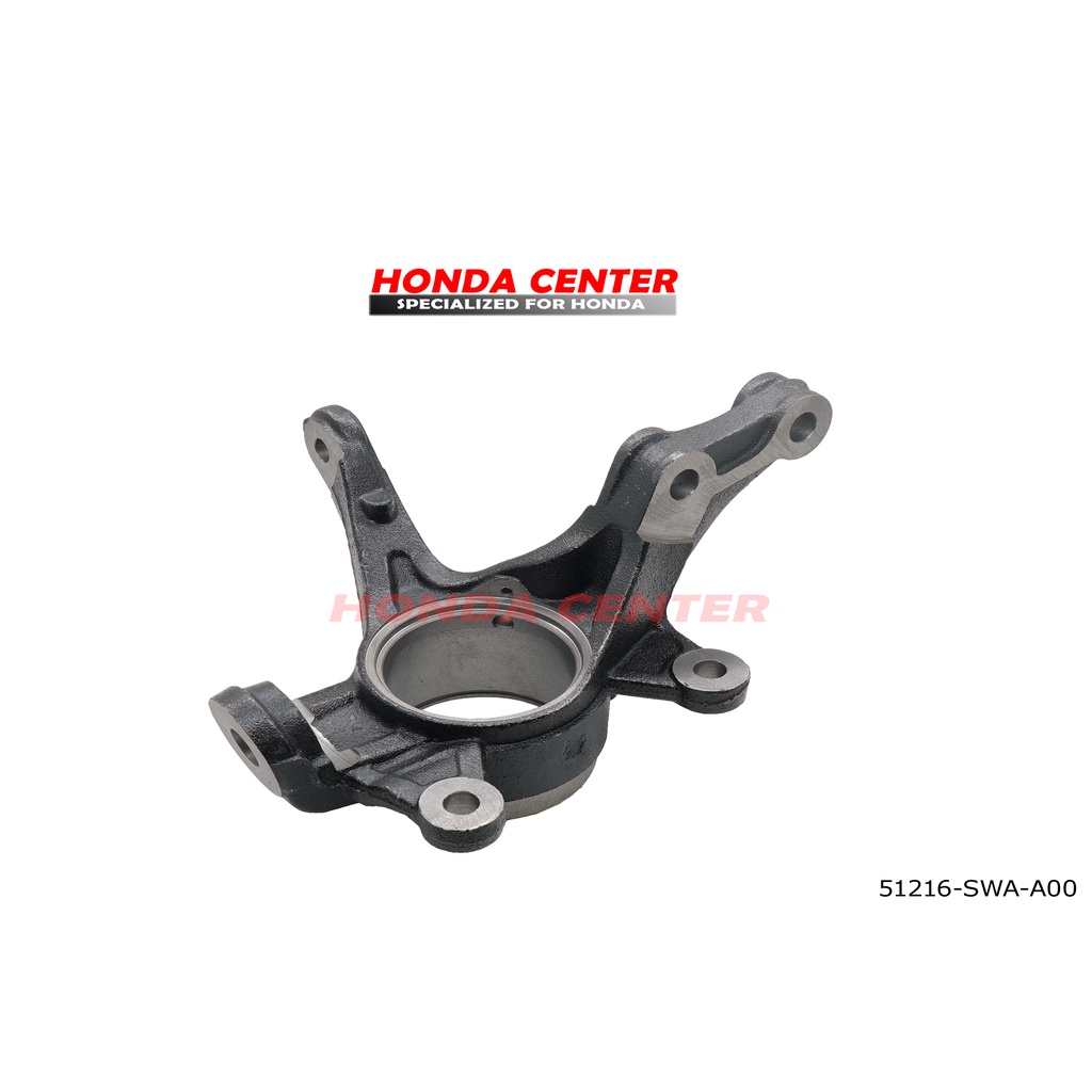 knakel knuckle  arm depan kiri mobil honda crv re gen3 2007 2008 2009 2010 2011 2012