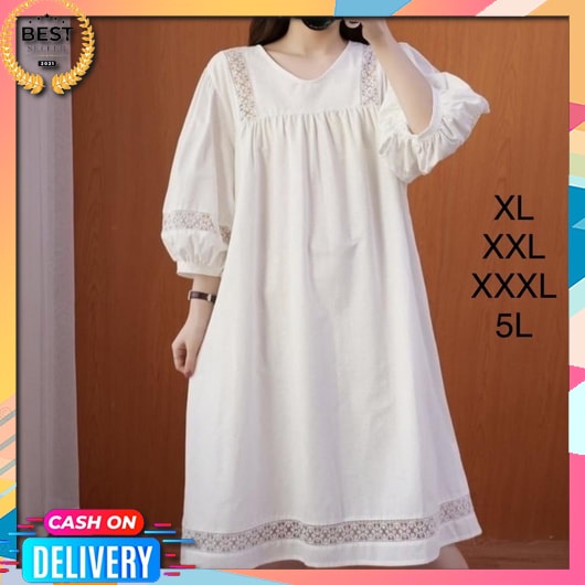 Dres Kondangan Busui Cod Atasan Wanita Dewasa Dress Midi  Wanita Casual Baju Pesta Terbaru 2022 Tuni