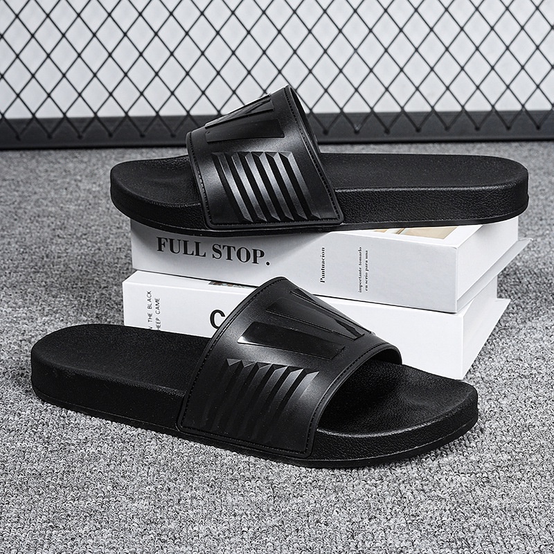 Sendal Selop Pria Import - 11628 - Sandal Slide Fashions Termurah