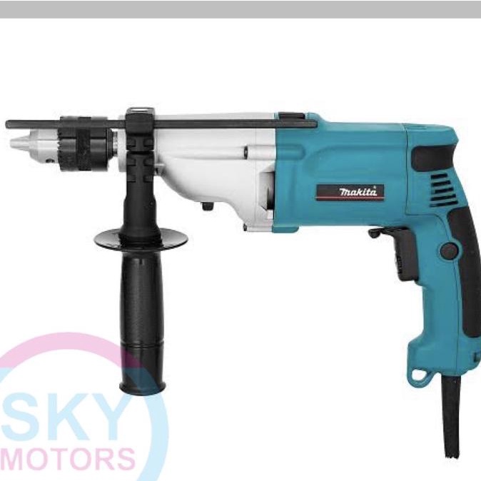 :=:=:=:=] Makita HP2050 HP 2050 mesin bor tangan hammer drill