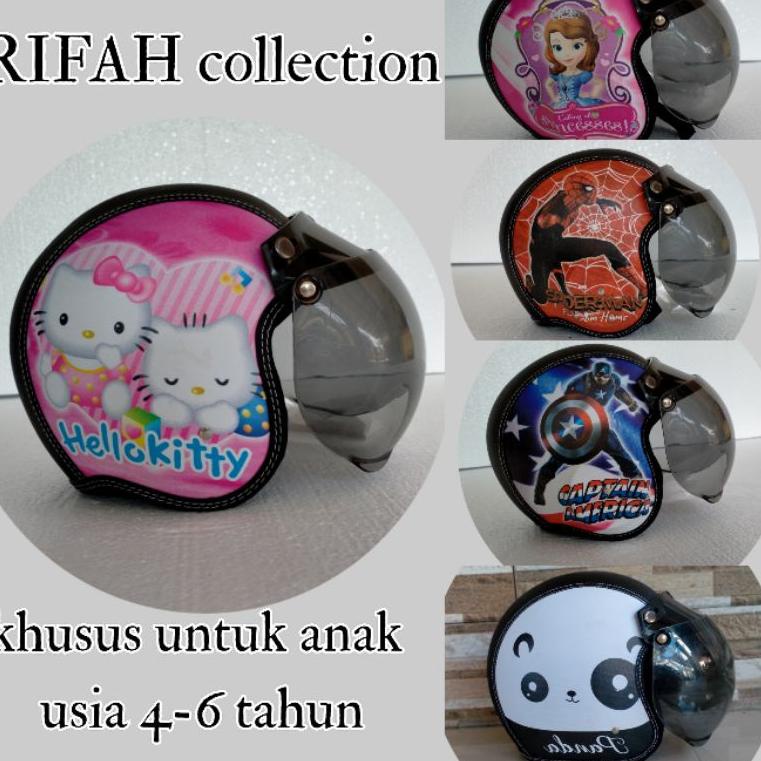 HELM BOGO KIDS 4-6 Th,HELM ANAK,HELM ANAK2,HELM BOGO ANAK,HELM ANAK SNI,HELM BOGO ORI,HELM ANAK 4TH,