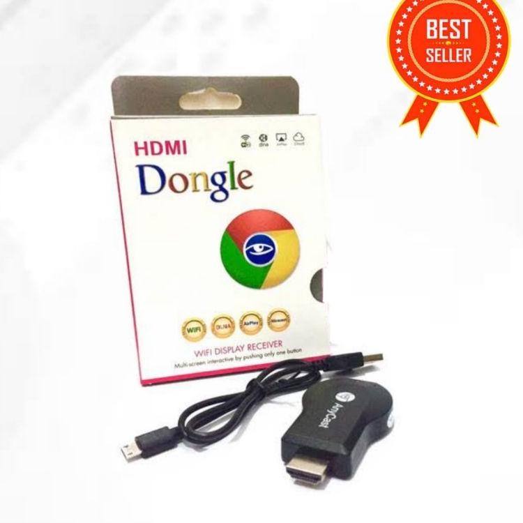 Langsung Checkout--Anycast ~ Anicast dongle ~ Anycast Dongle Original ~ Dongle Tv ~ Dongle Hdmi ~ Do