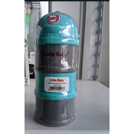 Little Baby Milk Powder Container MPC1121