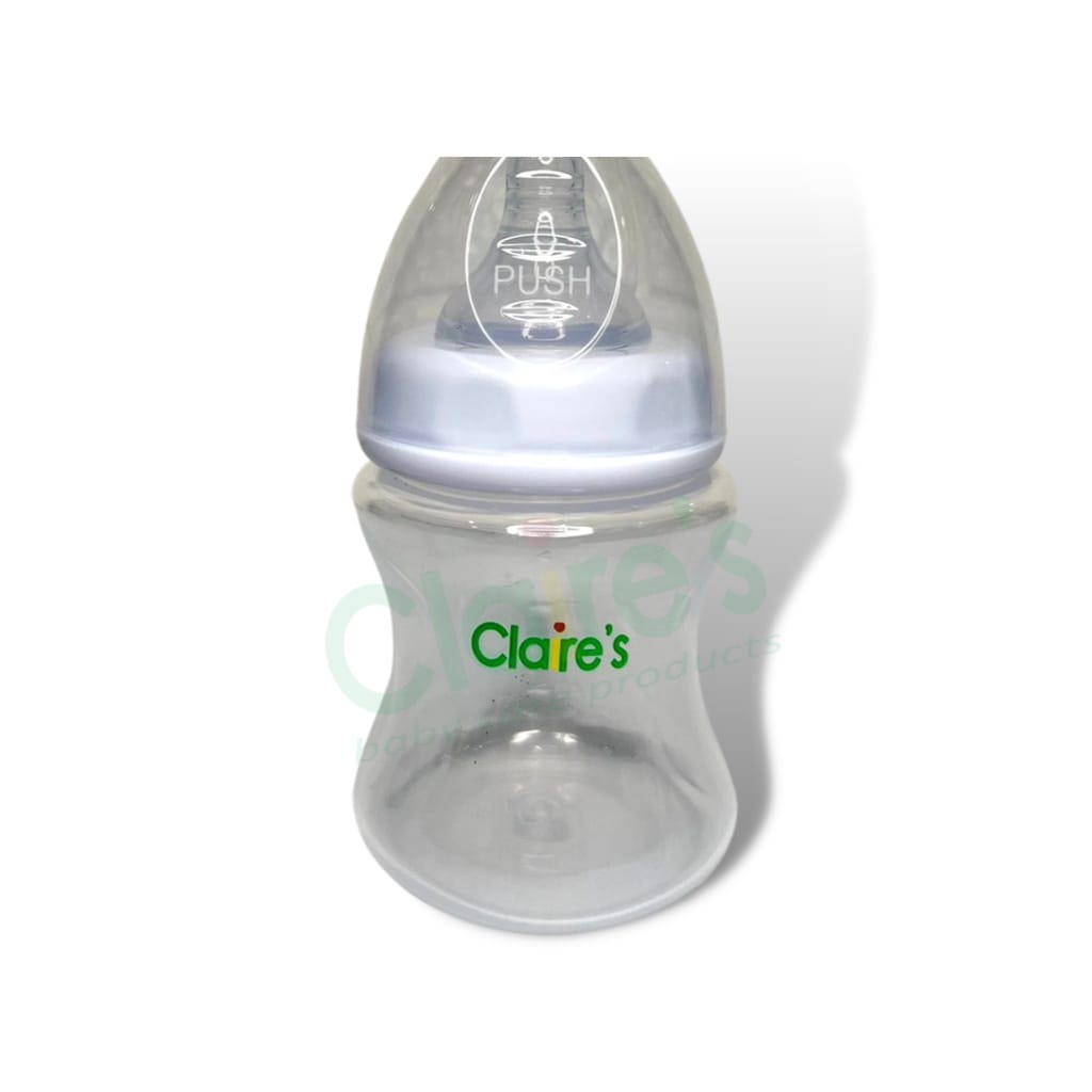 Claire's Feeding Bottle - Botol Susu Bayi