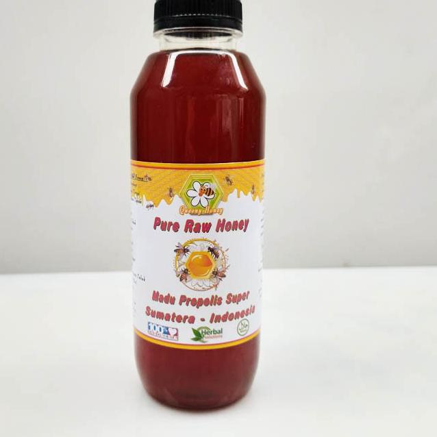 

Id2i2Hw--Madu Super Propolis, Madu Organik 500 ML