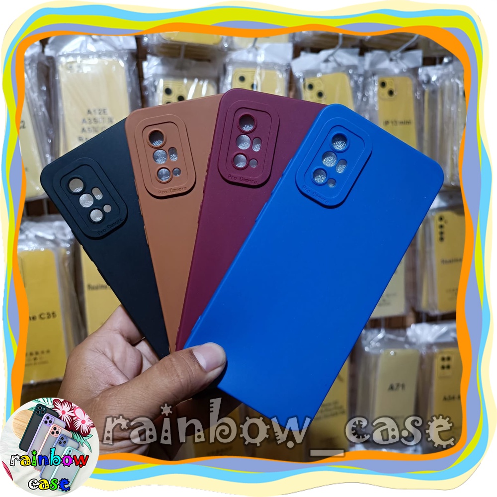 VIVO V17 / V19 CASE MACARON PRO CAMERA