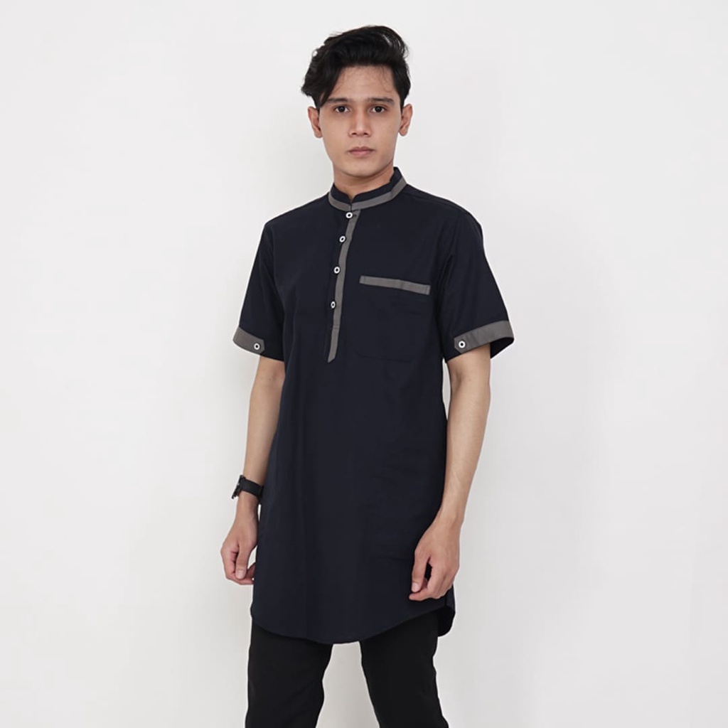 Kurta Dewasa Bahan SIGARET Terbaru