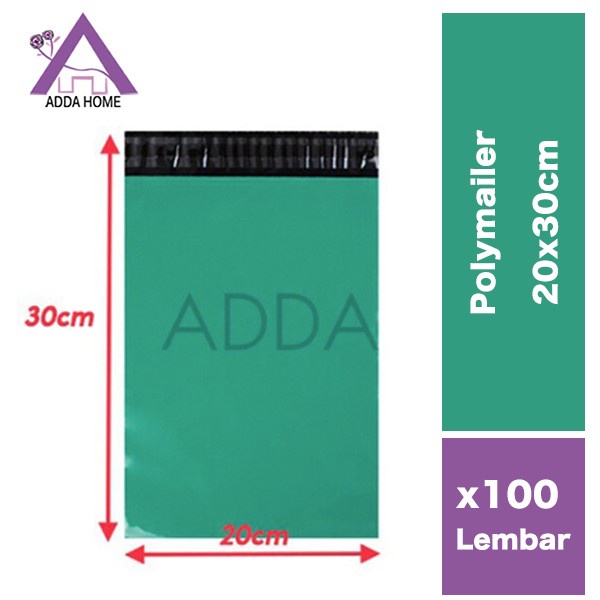 

Segera Miliki Plastik Packing Kemasan ( Polymailer ) 20X30 Cm Tosca - Adda Home Diskon