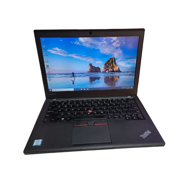 Laptop Core i5 Gen 6 Lenovo X260 Ram 8gb Ssd 256gb Mulus terawat Oke