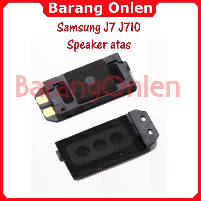 Samsung Galaxy J7 J710 2016 speaker atas telefon ear