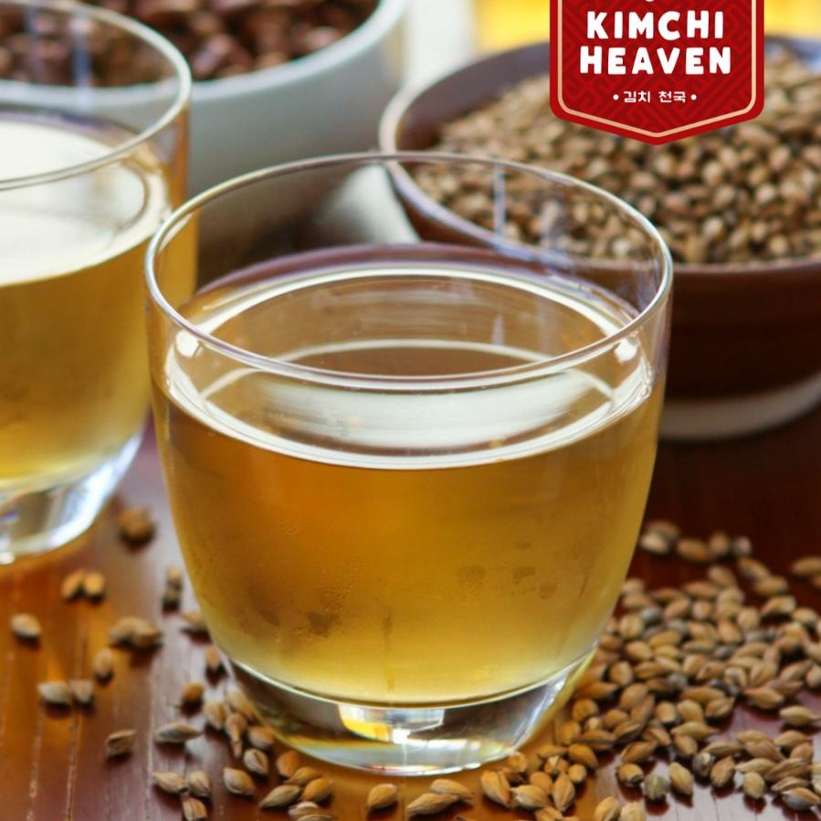 

10.10 Fasion sale Teh Korea / Korean Tea Barley Tea Boricha Corn Tea Okususu Cha Minuman Korea Korean Drinks Makanan Korea Korean Food Kfood Teh Kesehatan Teh Restaurant Resto Korea murah