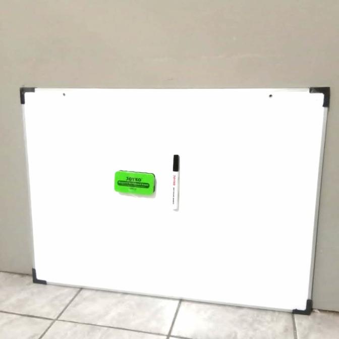 

Whiteboard Non magnet Uk 80x120 Cm