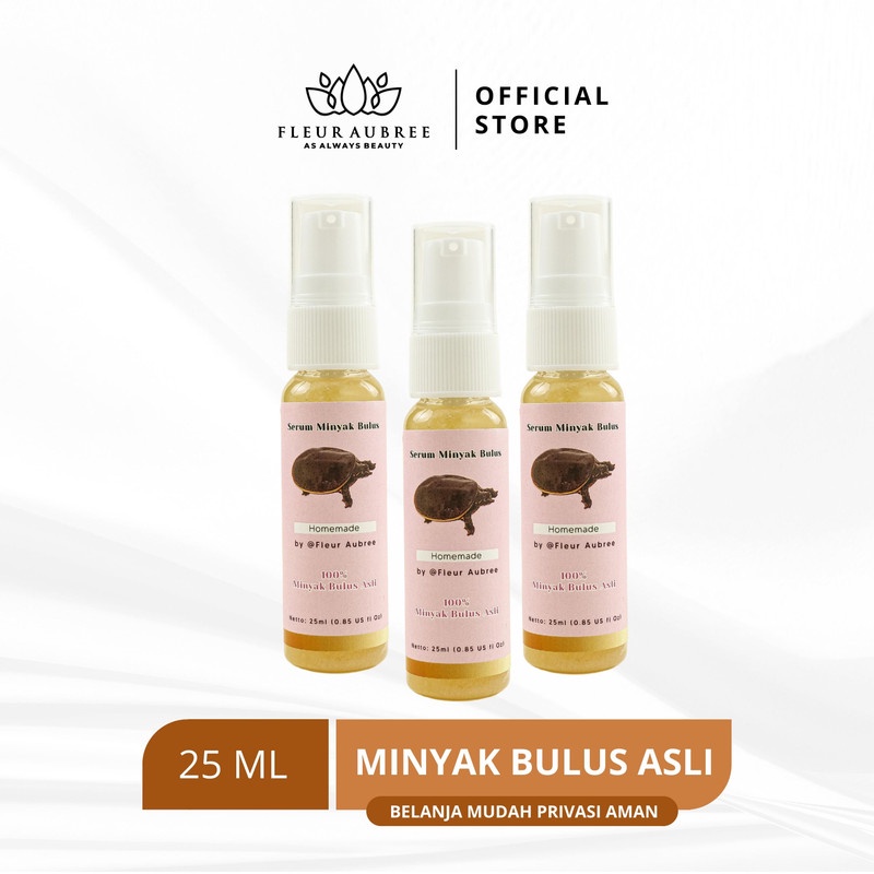 Minyak Bulus ASLI spray 25ml | Pembesar dan Pengencang Payudara,  Bokong, Penis | Tidak Bau Amis Ram