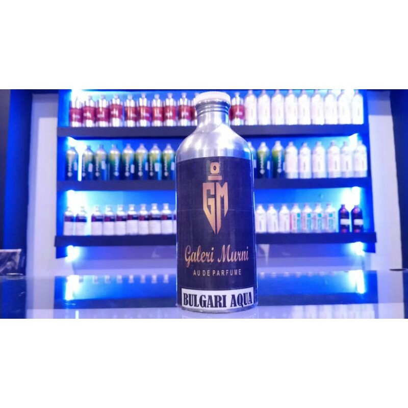 PARFUM REFILL BULGARI AQUA ISI ULANG WANGI TAHAN LAMA