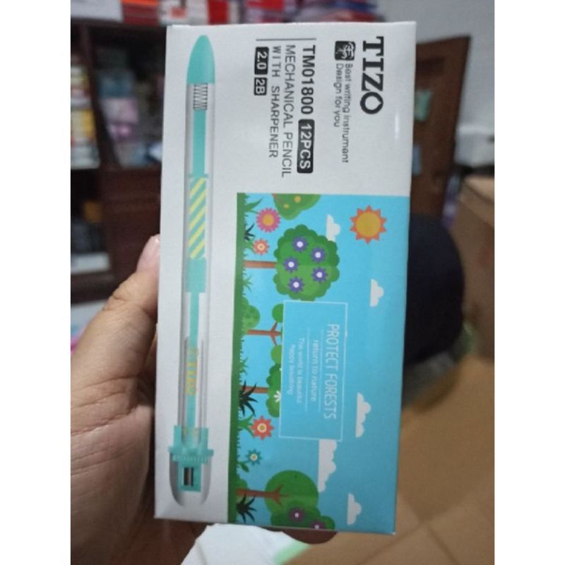 

pensil mekanik tizo 2.0mm