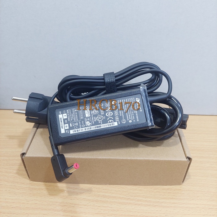 Adaptor Charger  Acer Es1-111 Es1-131 Es1-432~19V 2.37A