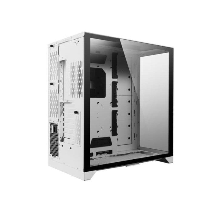 Lian Li Pc-O11 Dynamic Xl (Rog) - White