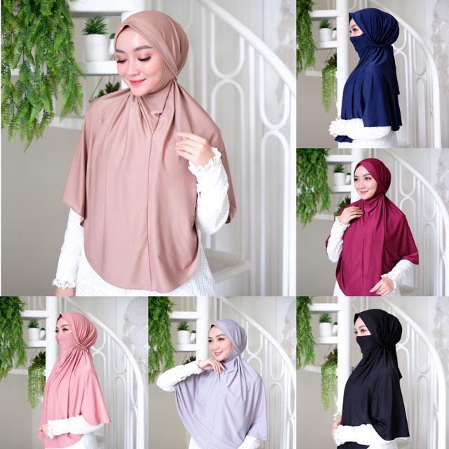 Radya Bergo 2in1 Instant Jersey (KIM)