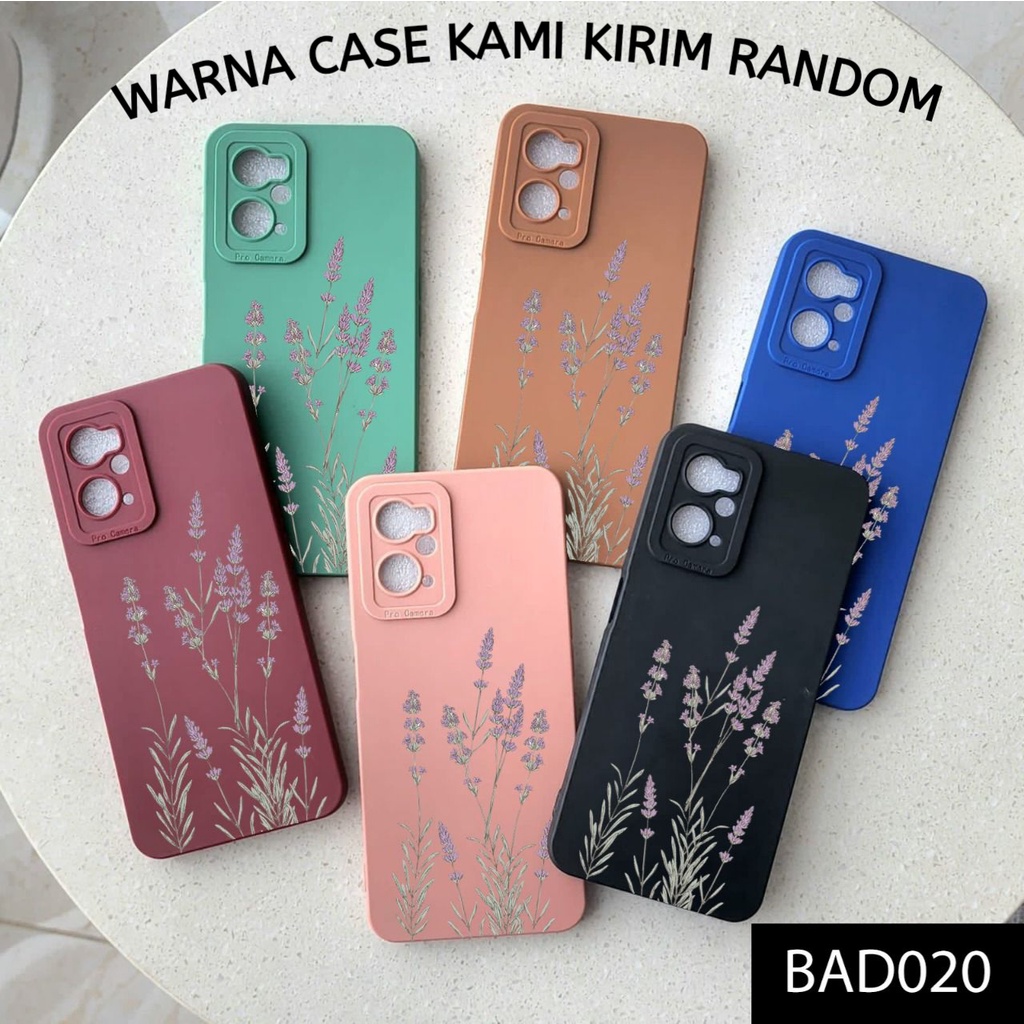 CASE PRO CAMERA KARAKTER MOTIF FOR XIAOMI REDMI NOTE 9