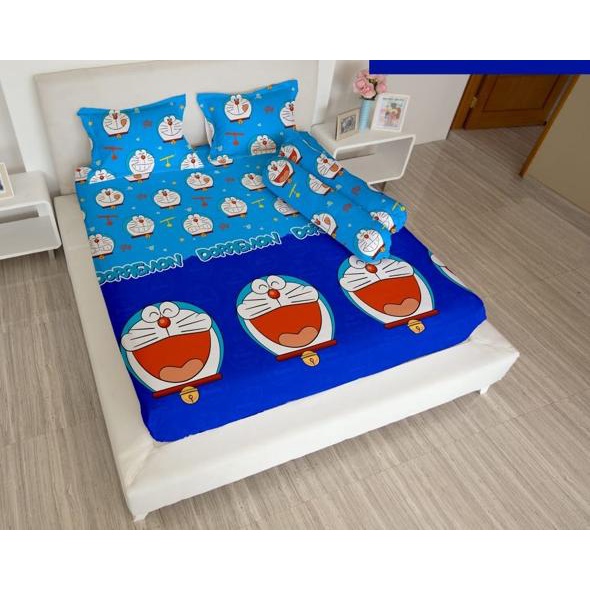 Model Terlaris Sprei Lady Rose King 180x200 Motif Karakter Kartun Anak