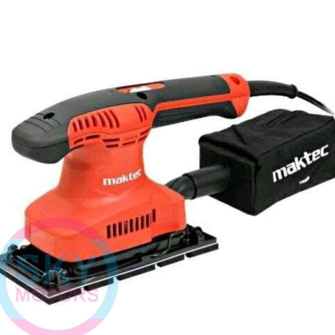 """] Maktec MT923 MT 923 mesin anplas finishing sanders