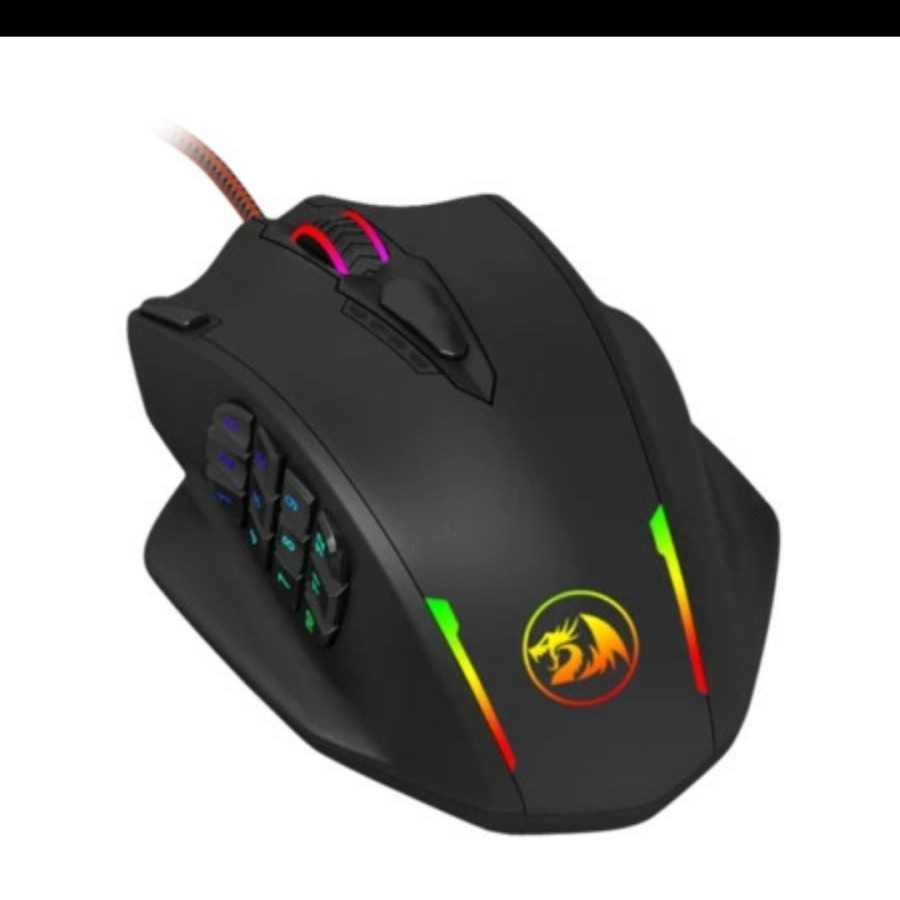 Mouse Redragon Gaming Mouse IMPACT - M908