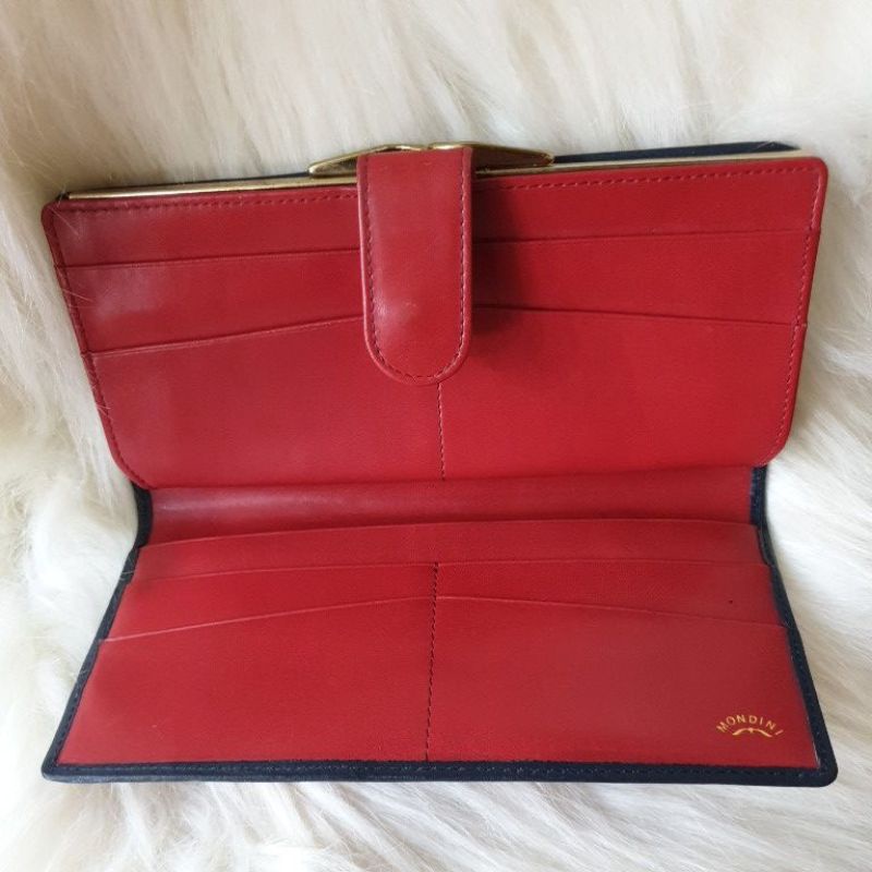 DOMPET MONDINI PRELOVED VINTAGE AUTHENTIC