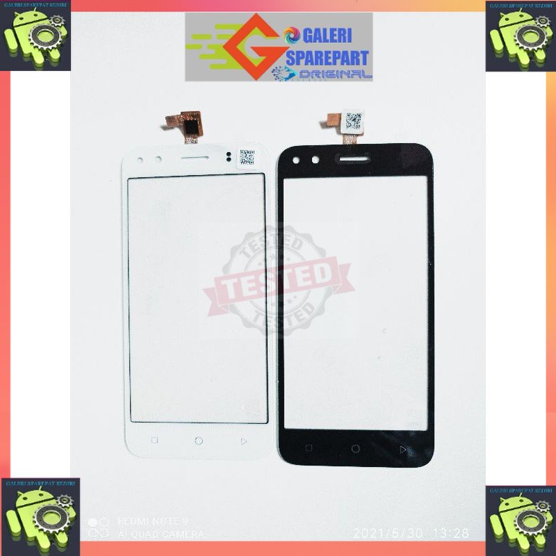 TOUCHSCREEN EVERCOSS B75A EVER COSS B75 A TS TC LAYAR SENTUH