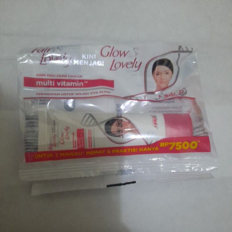 Fair & Lovely Multivitamin 15g