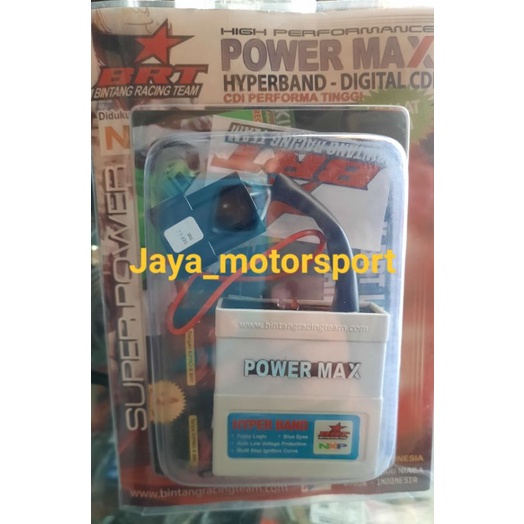 Pengapian-Cdi Brt Hyperband Scorpio