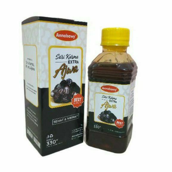 

10.10 Fasion sale Sari Kurma Annabawy Ektra Kurma Ajwa buruan