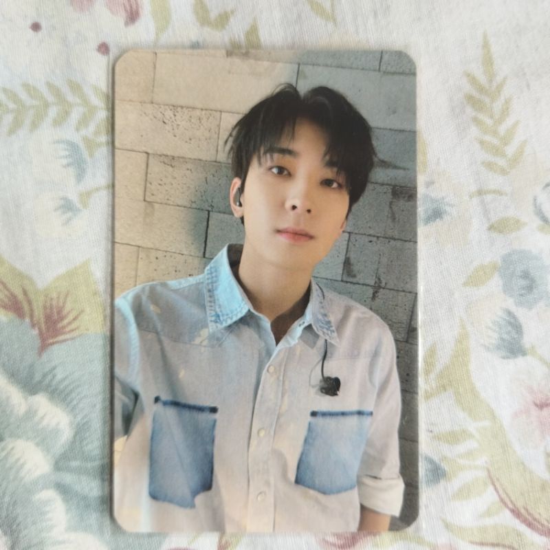 [BOOKED] LD SECTOR17 WONWOO
