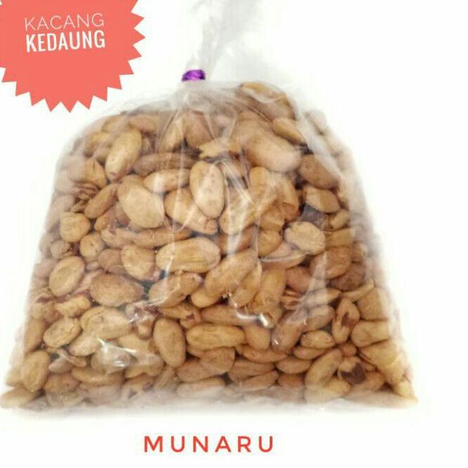 

Diskon✔️500g Kacang Kedaung Camilan Sehat Kedawung Cangseng|SQ2