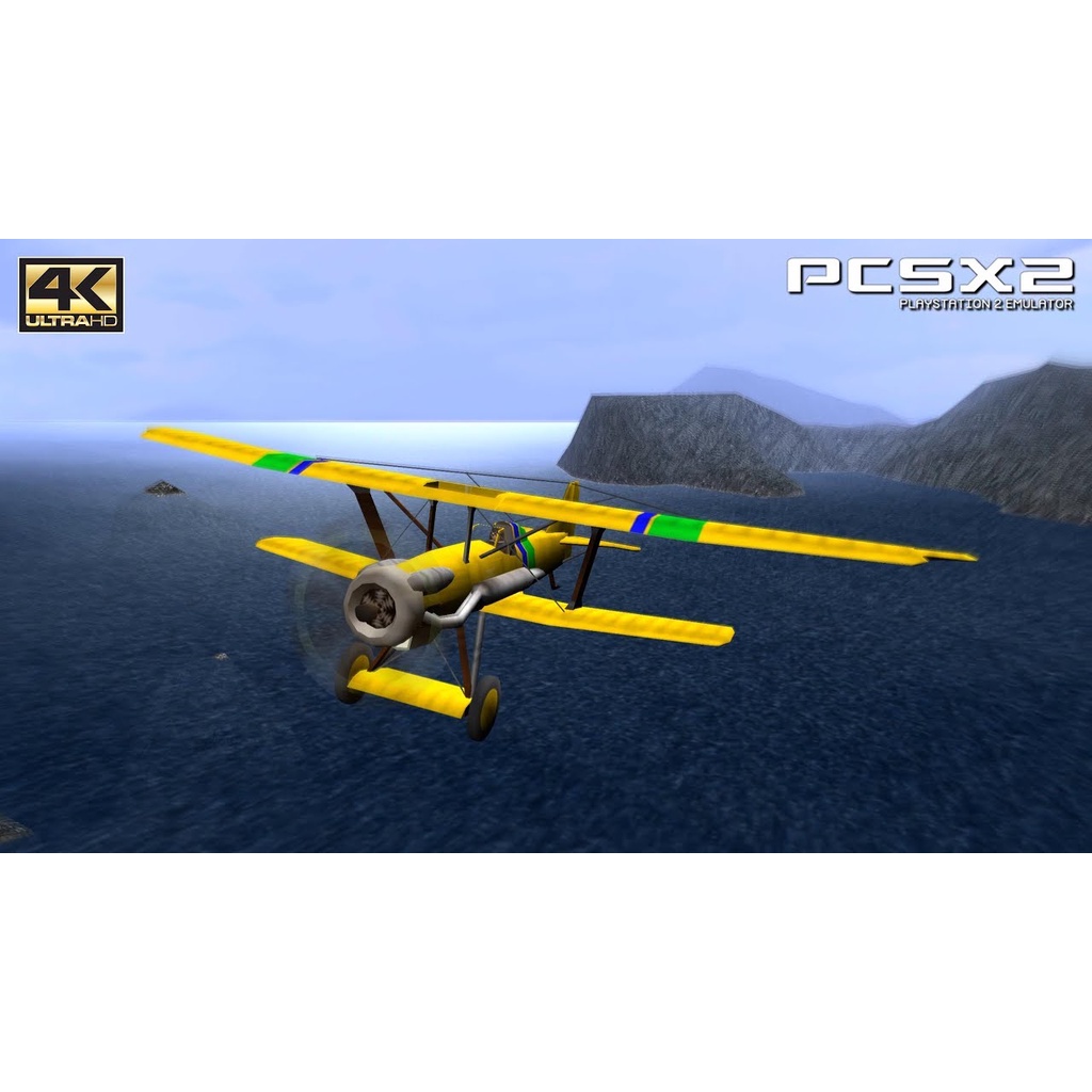 Kaset PS2 Sky Odyssey