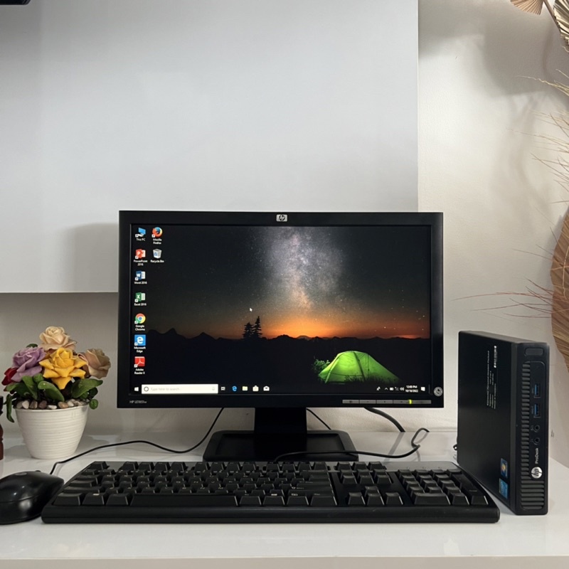 pc mini hp prodesk murah