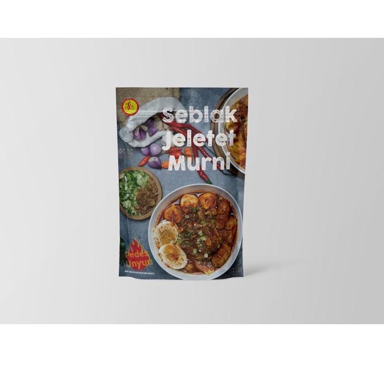 

ID3u8Ti--SEBLAK JELETET MURNI (UNYUU)