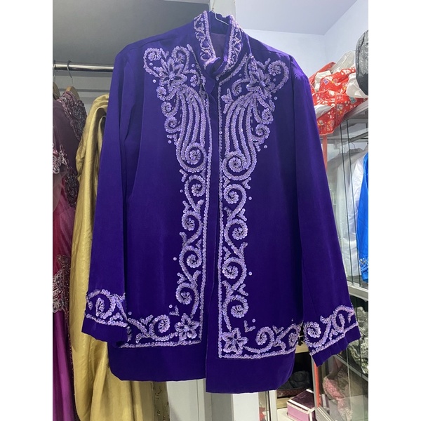 Beskap Pengantin Laki Laki Preloved