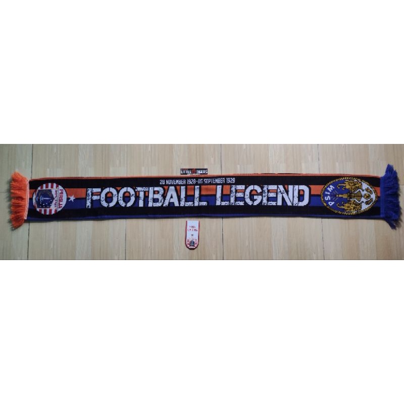 Scarv / Syal PERSIJA x PSIM - Football Legend