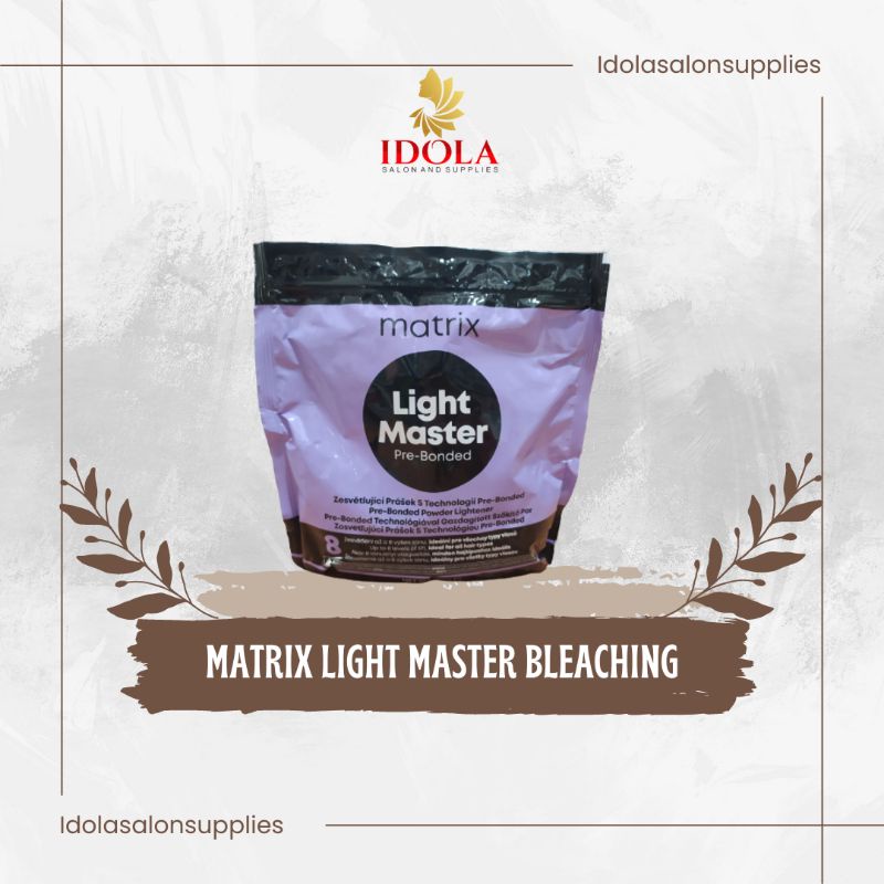 Matrix Light Master Bleaching Rambut Bleaching Powder 500g