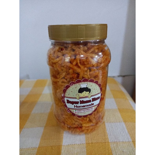 

Kentang mustofa kriuk 175 gram