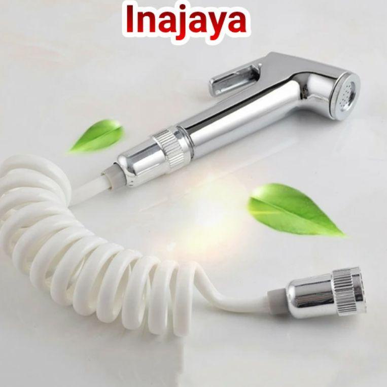 A3D0 TERBARU jet shower closet spiral sower bidet semprotan toilet spray closed  kloset USG