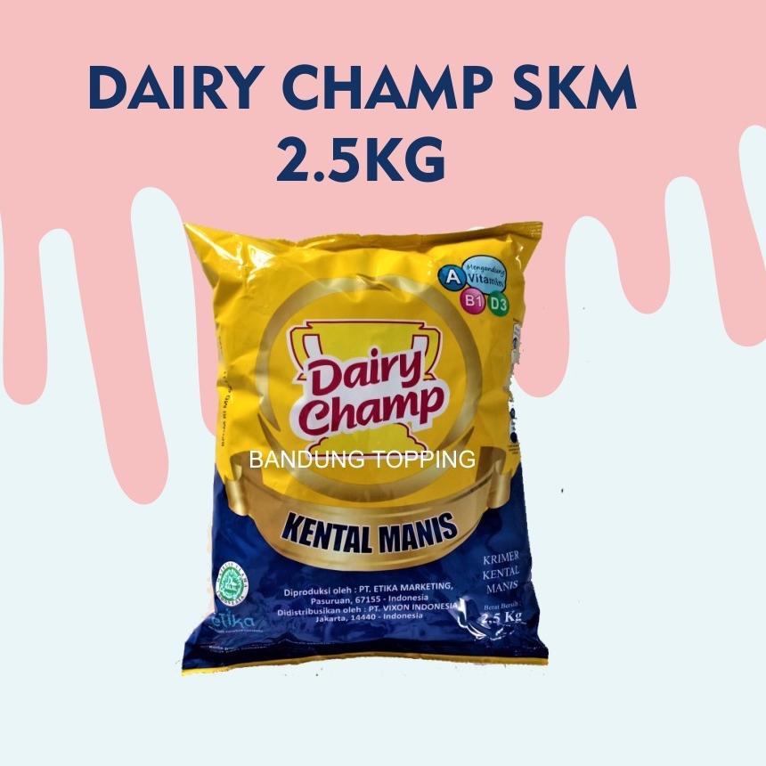 

CODEy5Y9k--Dairy Champ 2.5kg SKM