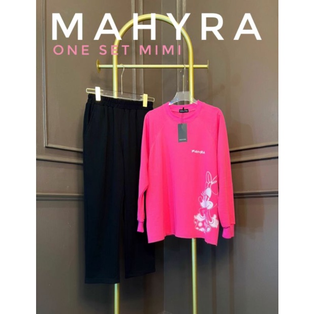ONE SET MIMI BY MAHYRA